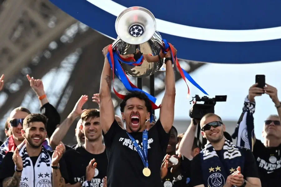 El PSG es el bicampe&oacute;n de la Champions League que arranca una nueva defensa.