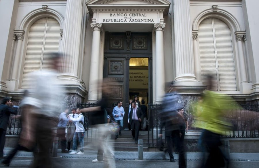 Banco Central.