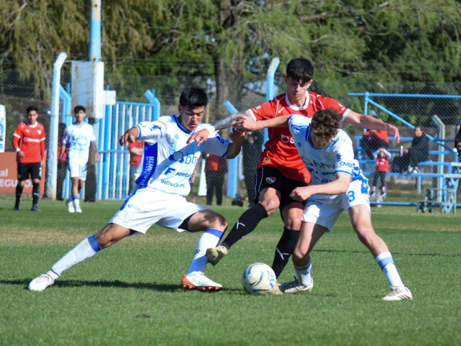 La Reserva de Atl&eacute;tico sigue sumando en el Clausura (foto prensa Atl&eacute;tico).