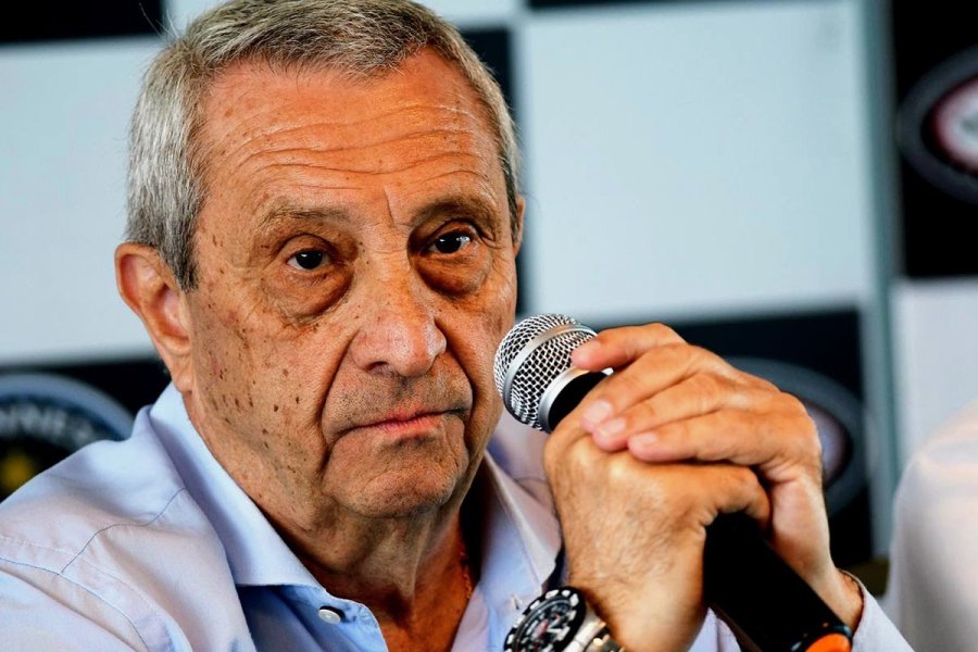 Hugo Mazzacane destac&oacute; la gesti&oacute;n que cumple la entidad teceista.