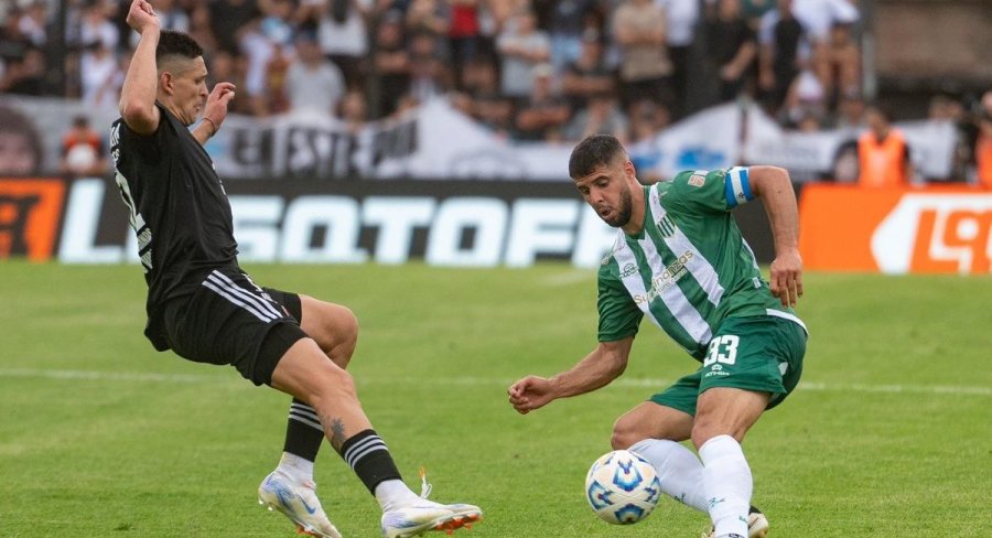 RIESTRA SE MIDE CON BANFIELD