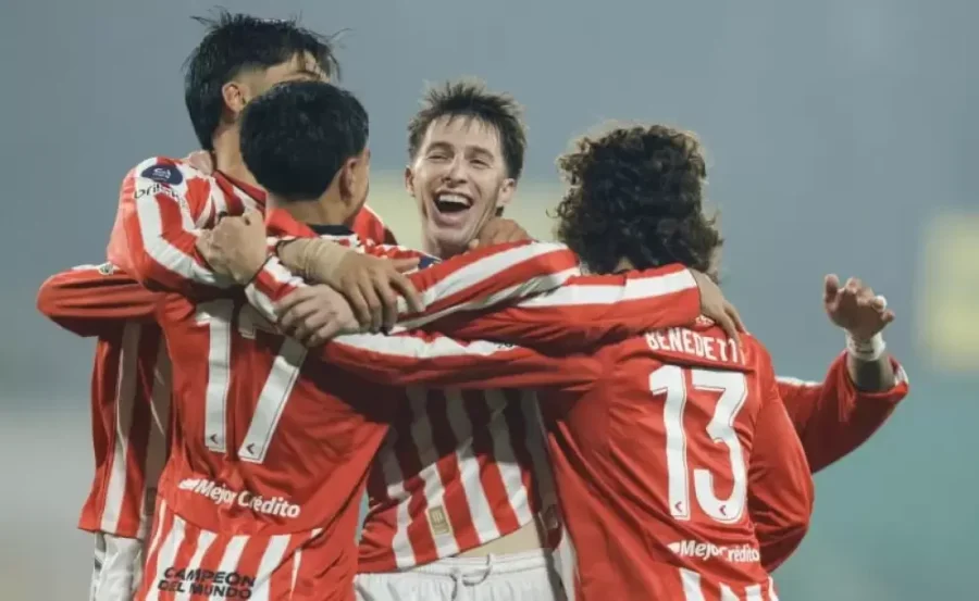 EL PINCHA JUEGA HOY EN LA PLATA