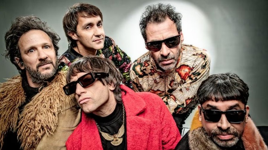 Joaquin Levinton llega a Rafaela con Turf.