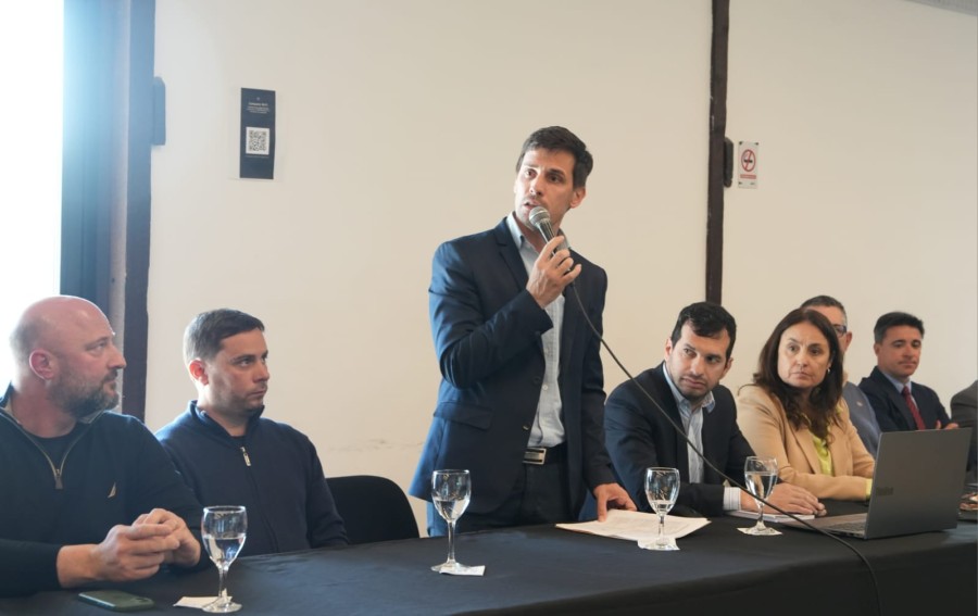 El intendente Viotti dio detalles sobre el plan de seguridad especial dise&ntilde;ado por la realizaci&oacute;n de los Juegos Suramericanos.