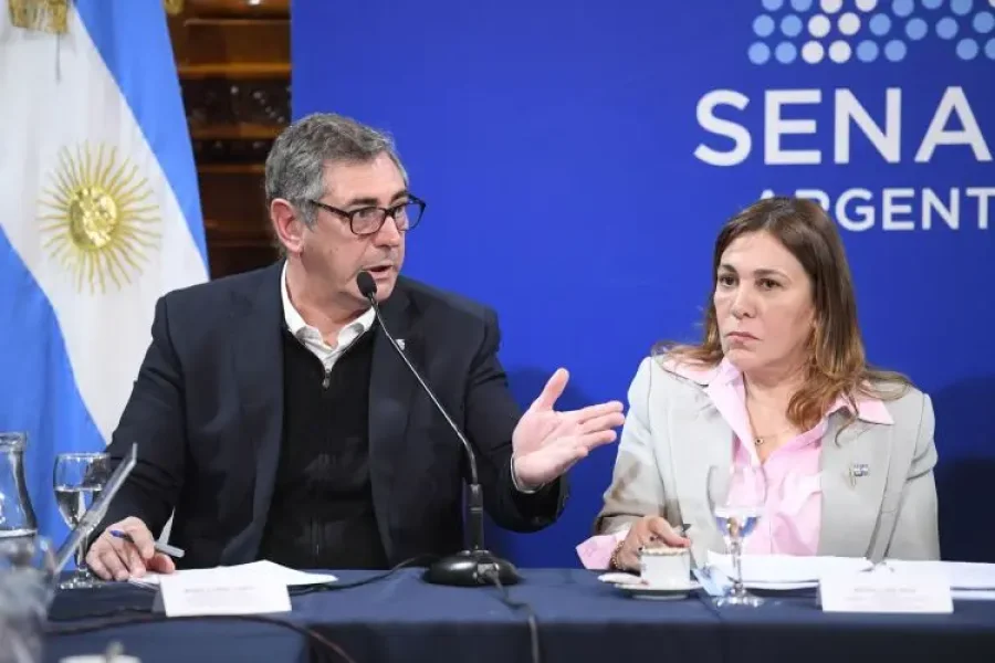 Campoy asegur&oacute; que el modelo buscar&aacute; transferir al sector privado la gesti&oacute;n y el mantenimiento de los corredores, con tarifas reguladas y exigencias de mejora de la infraestructura.
