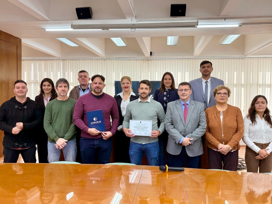 Se trat&oacute; el 35&ordm; aniversario del C&iacute;rculo de Kinesi&oacute;logos, Fisioterapeutas y Terapistas F&iacute;sicos del Departamento Castellanos.