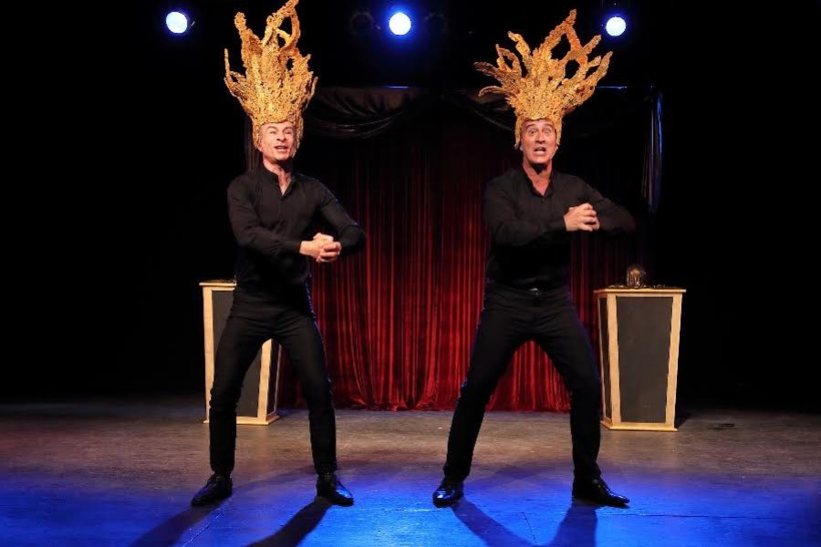 Contin&iacute;a el famoso ciclo en La M&aacute;scara.
