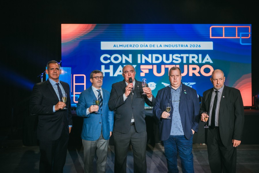 La industria santafesina reclam&oacute; condiciones para crecer y advirti&oacute; por una econom&iacute;a &ldquo;hemipl&eacute;jica&rdquo;