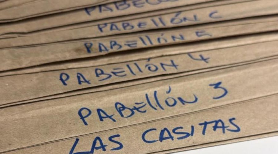 Los internos de la Unidad 17 invitan al papa Le&oacute;n