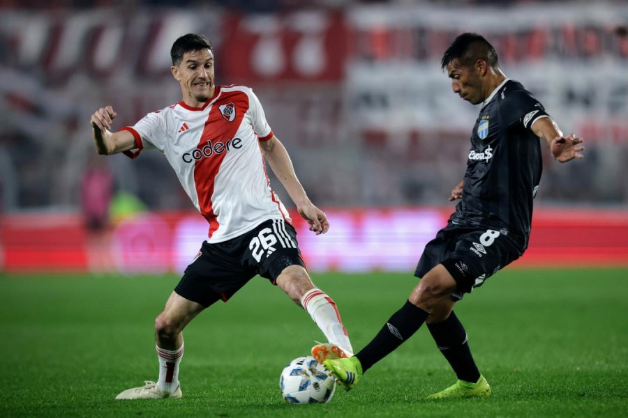 RIVER VISITA  A ATL&Eacute;TICO TUCUM&Aacute;N