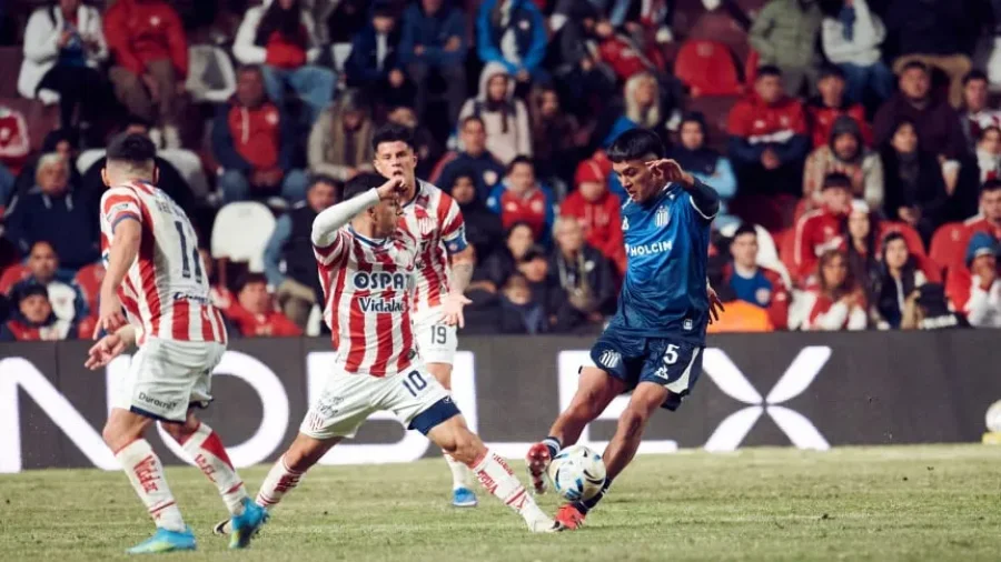 UNI&Oacute;N JUEGA HOY EN C&Oacute;RDOBA