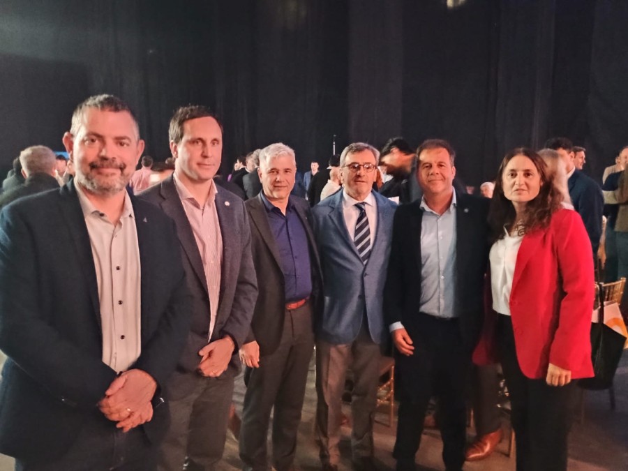 La participaci&oacute;n en el encuentro se enmarca en una pol&iacute;tica de vinculaci&oacute;n permanente con el entramado productivo local y regional.
