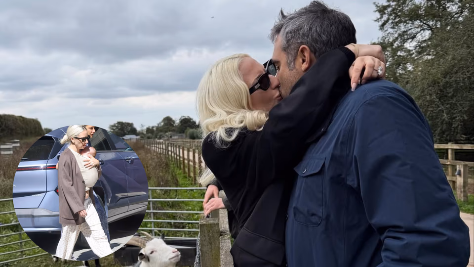 Se trata del primer hijo de Gaga y Polansky.