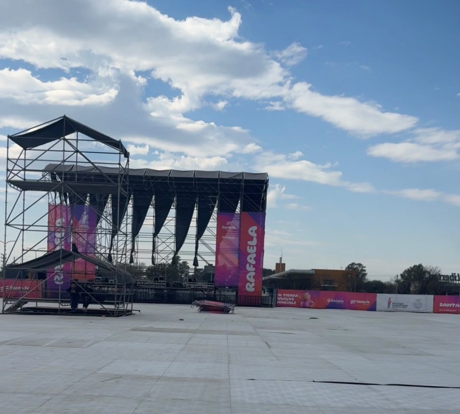 La respuesta del p&uacute;blico anticipa una gran celebraci&oacute;n en Rafaela.