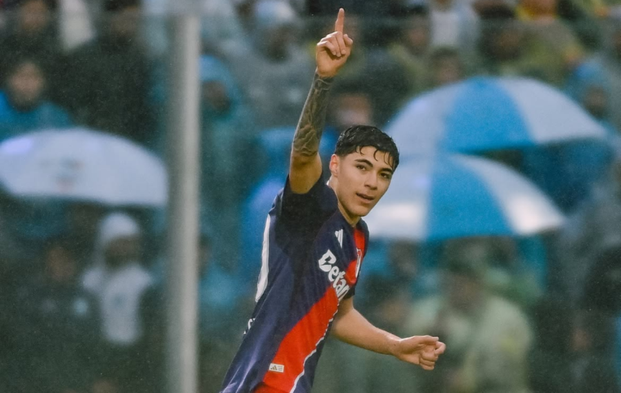 RIVER FESTEJ&Oacute; EN TUCUM&Aacute;N