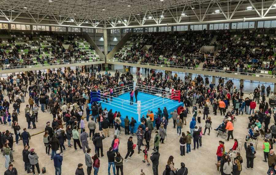El boxeo competir&aacute; en el Invencible Rafaela desde este domingo.