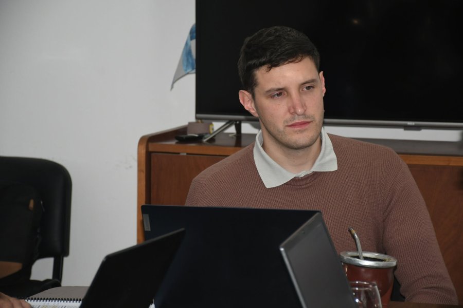 Juan Ignacio Astor.