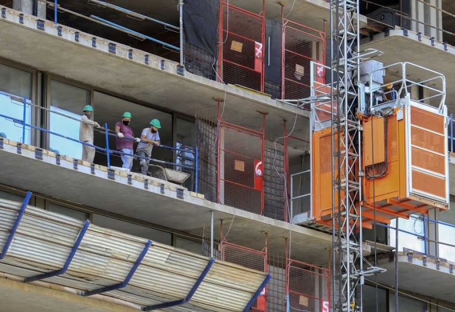 Los nuevos cr&eacute;ditos hipotecarios reactivar&iacute;an la construcci&oacute;n.