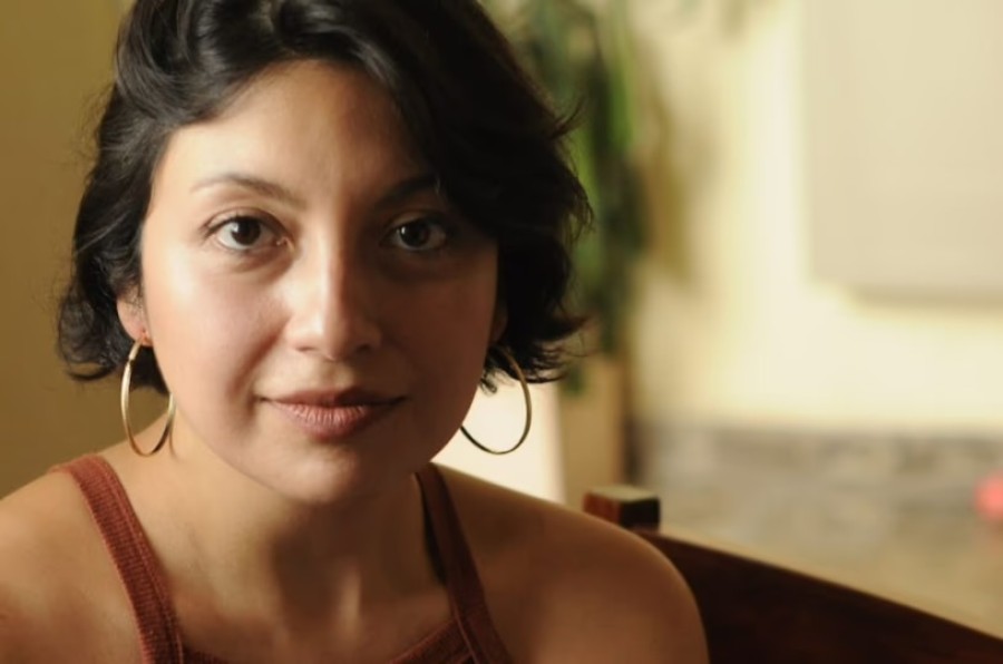 La escritora juje&ntilde;a, gran candidata.