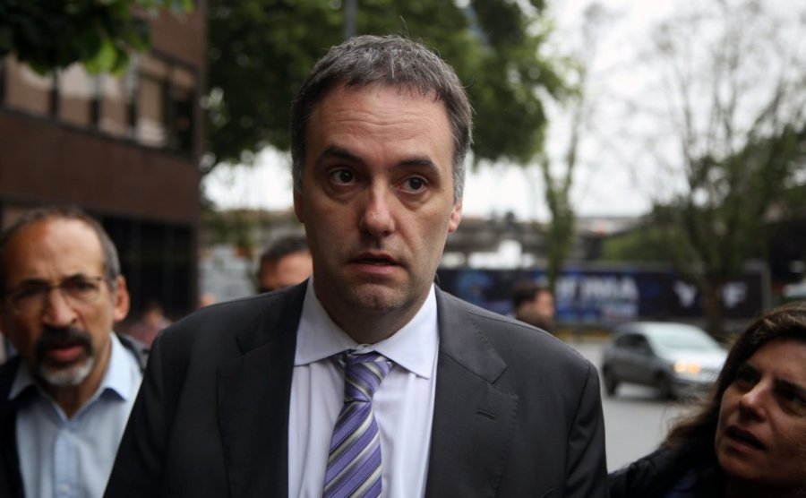 CUENTA REGRESIVA. El ex jefe de Gabinete a&uacute;n no present&oacute; respuestas a las 20 preguntas que le realiz&oacute; el fiscal Gerardo Pollicita.