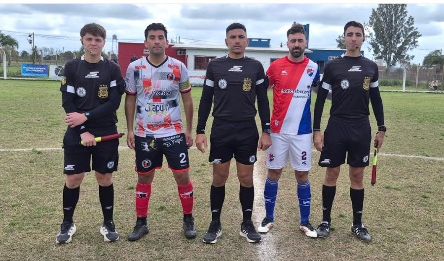 BOCHAZO Y LA HIDR&Aacute;ULICA IGUALARON EN SAN VICENTE