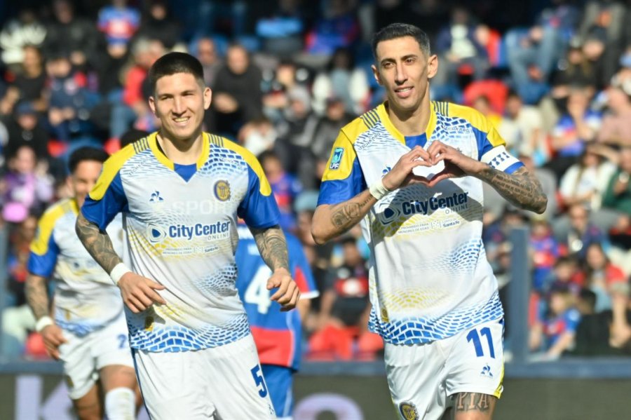 &Aacute;NGEL DI MAR&Iacute;A