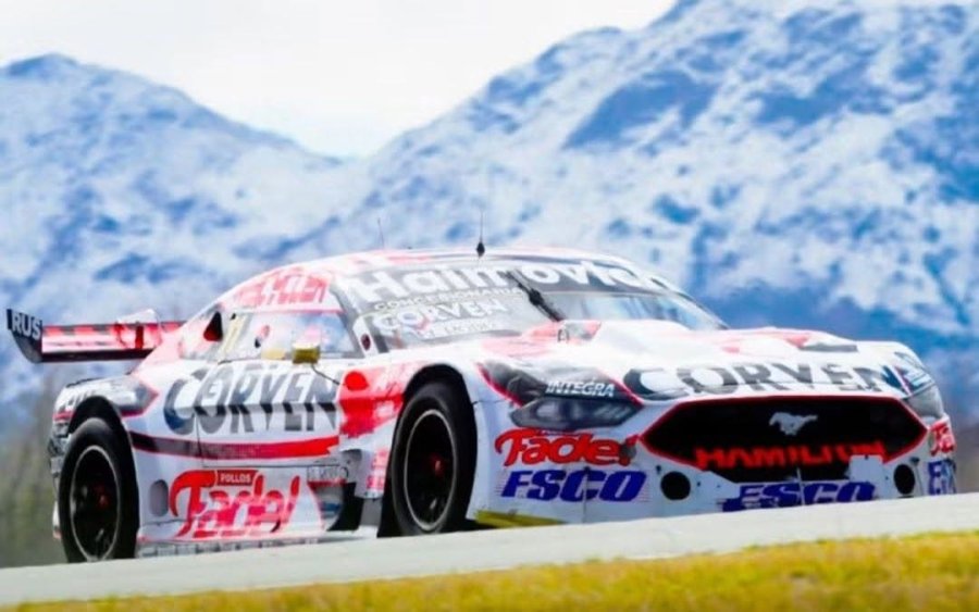 Mariano Werner gan&oacute; con autoridad la final disputada en San Luis.