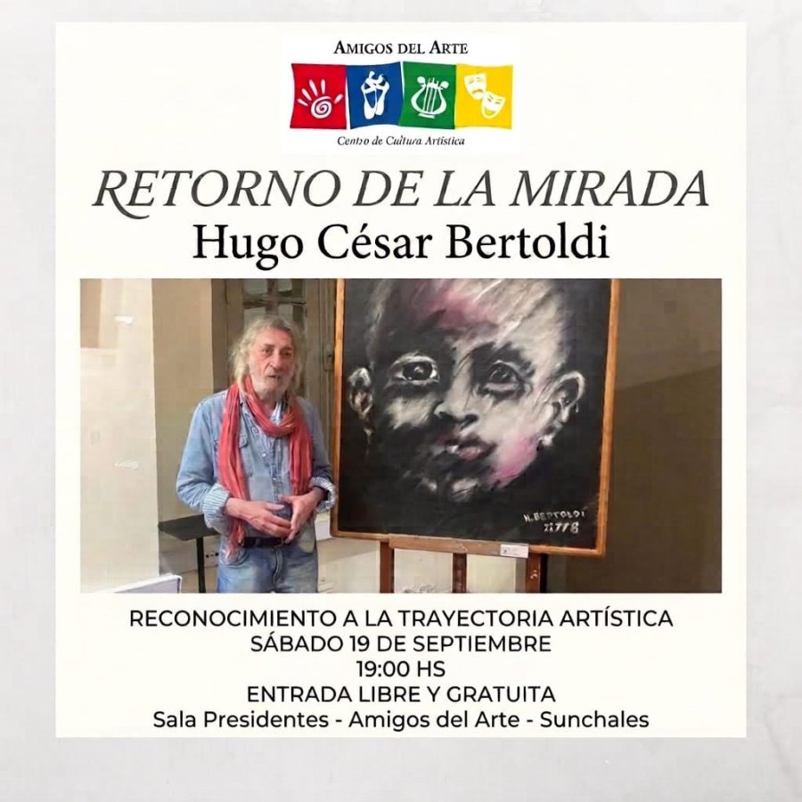 La invitaci&oacute;n difundida.