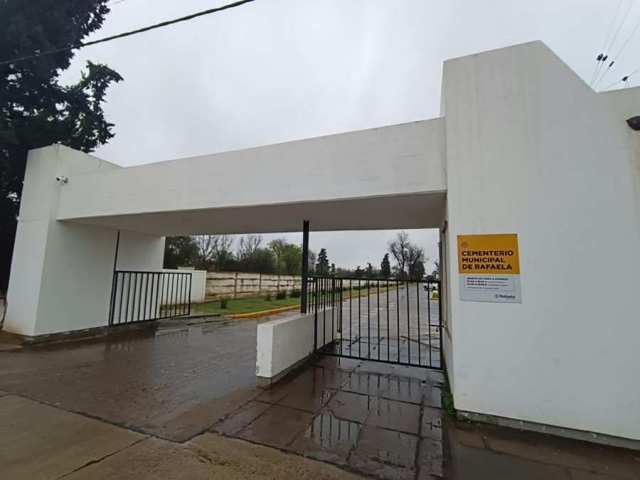 Se solicita a quienes concurran al Cementerio Municipal tener en cuenta el cambio para organizar sus visitas.