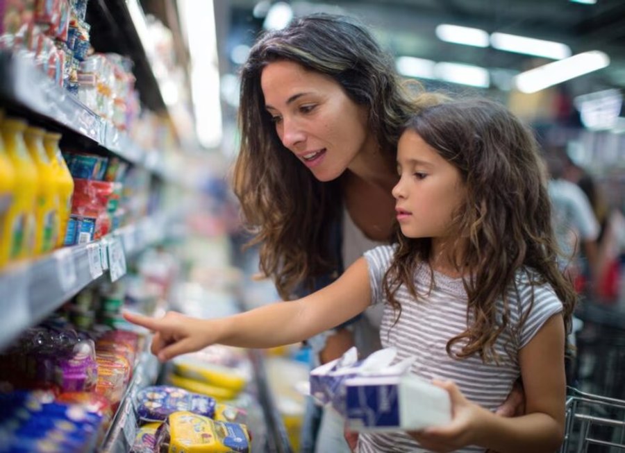 La Canasta de Crianza subi&oacute; en agosto: criar a un hijo de hasta 12 a&ntilde;os cuesta hasta $713.070 al mes.