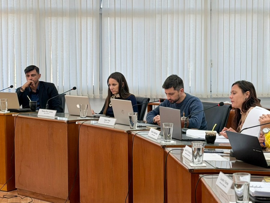 El bloque de concejales del PJ impulsa la mayor&iacute;a de los proyectos que se tratar&aacute;n en la sesi&oacute;n del pr&oacute;ximo jueves.