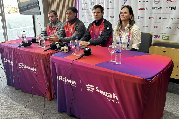 Balance positivo tras la primera jornada de los Juegos Suramericanos 2026 en Rafaela