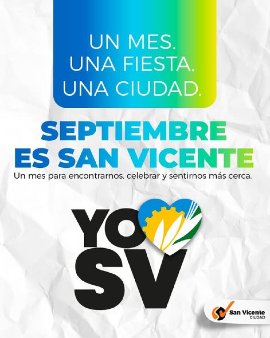 Invitaci&oacute;n a participar en los festejos.