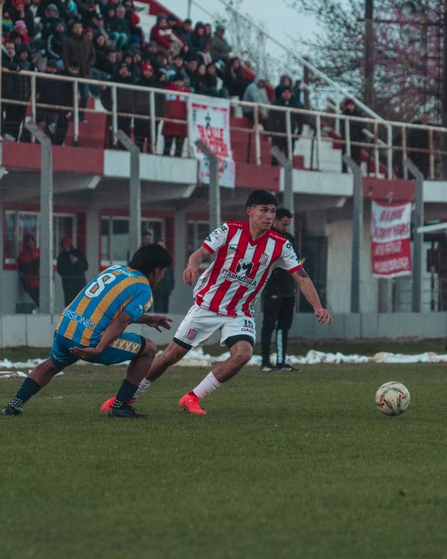 A JUGARSE TODO. 9 de Julio tendr&aacute; un duelo mano a mano en Formosa.