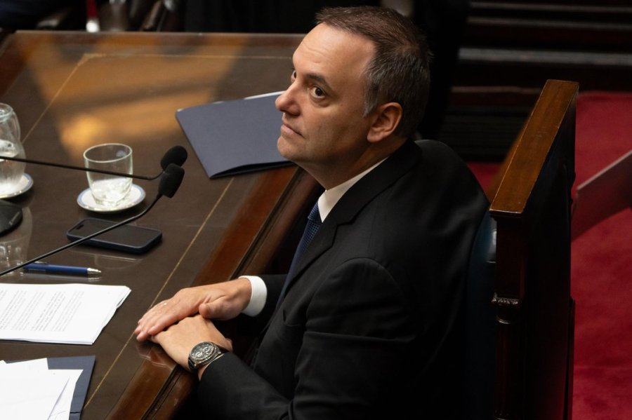 PRORROGA. El exjefe de Gabinete debe responder las 20 preguntas del fiscal Gerardo Pollicita para que aclare las dudas sobre su situaci&oacute;n patrimonial.