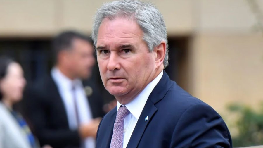 RECLAMO SOBRE MALVINAS. Seg&uacute;n el canciller Pablo Quirno, la discusi&oacute;n interna dentro del Reino Unido sobre la autodeterminaci&oacute;n es &ldquo;una excelente noticia&rdquo;.
