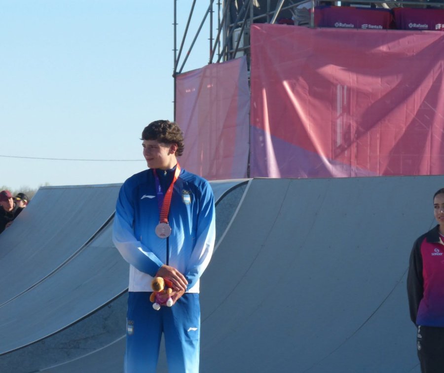 El argentino Manuel Turone