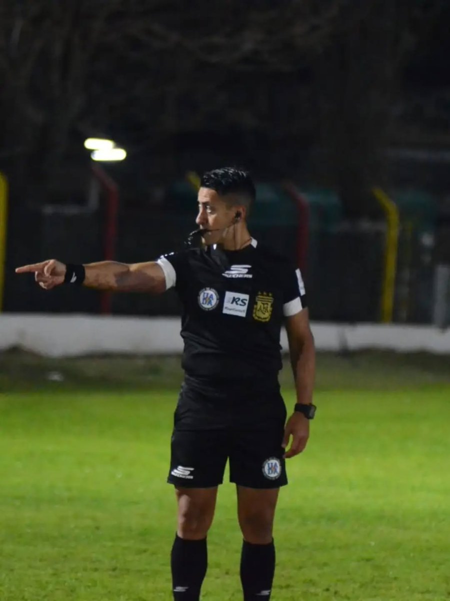 ZAMORA. El &aacute;rbitro que estar&aacute; el s&aacute;bado en el Monumental.