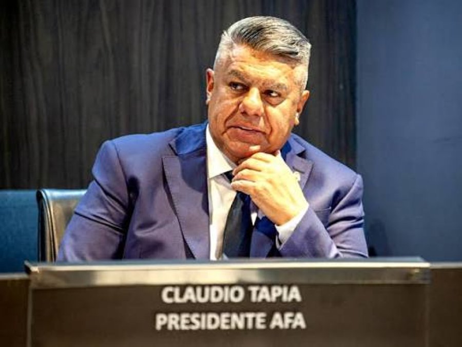 CLAUDIO TAPIA