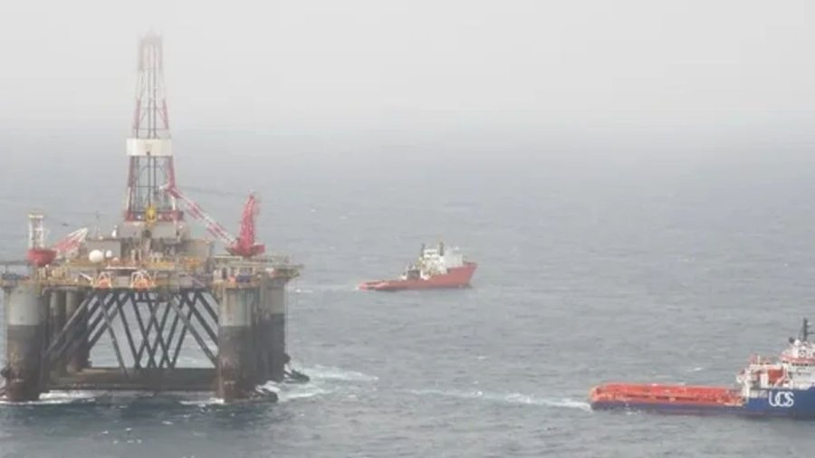 MALVINAS. La magistrada Mariel Borruto hizo lugar a una cautelar contra las empresas para suspender perforaciones, instalaciones submarinas y el inicio de la explotaci&oacute;n.