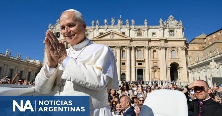 SANTO PADRE. En la audiencia que clausur&oacute; el IV Encuentro Sinodal Fratelli Tutti en Roma, el pont&iacute;fice pidi&oacute; orientar el desarrollo tecnol&oacute;gico al bien com&uacute;n y lo vincul&oacute; con la crisis clim&aacute;tica.