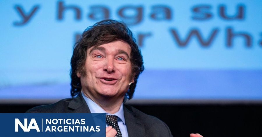 MEDIDAS. Milei neg&oacute; que el reclamo por Malvinas sea por motivos electorales y sostuvo que lo viene gestionando &ldquo;hace tres a&ntilde;os&rdquo;.