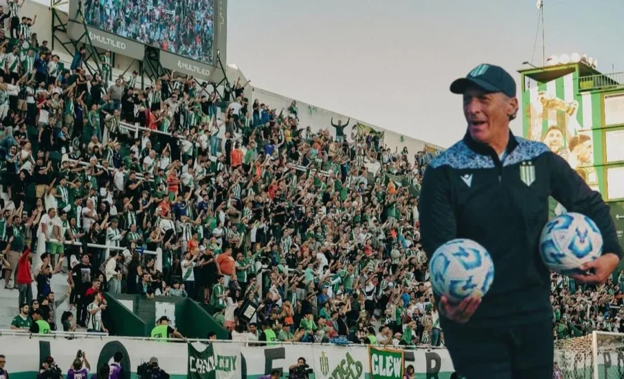 Pedro Troglio tiene chances de dejar de ser el DT de Banfield.