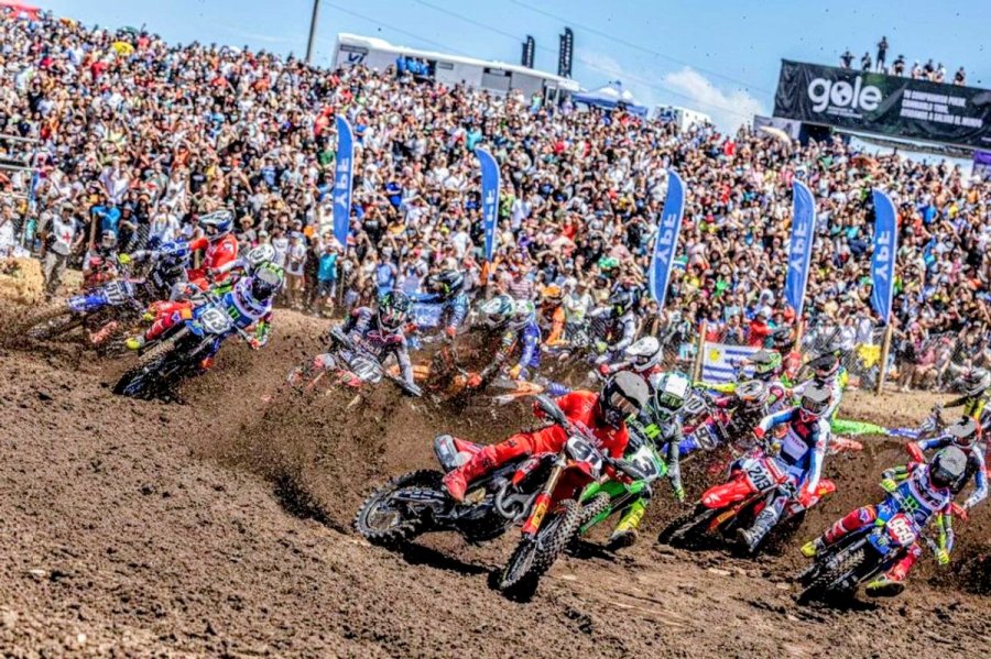 Bariloche recibir&aacute; en marzo de 2027 al Mundial de Motocross.