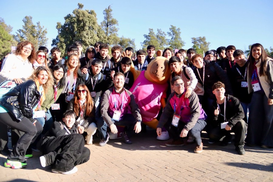 Juegos Suramericanos: m&aacute;s de 170.000 estudiantes de las 365 localidades ver&aacute;n las competencias y participar&aacute;n de los Fan Fest