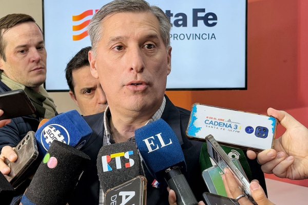 Santa Fe sostiene el equilibrio de sus cuentas corrientes y un alto nivel de inversi&oacute;n p&uacute;blica