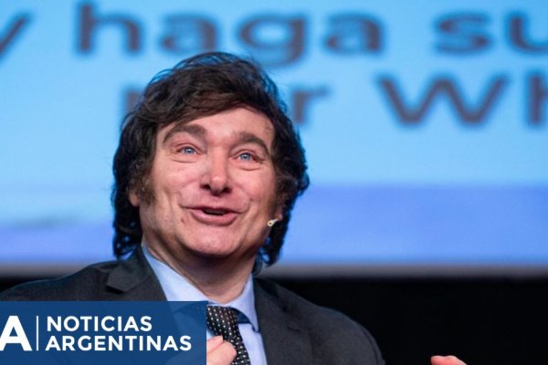Milei defendi&oacute; su ofensiva por Malvinas y neg&oacute; que responda a una estrategia electoral