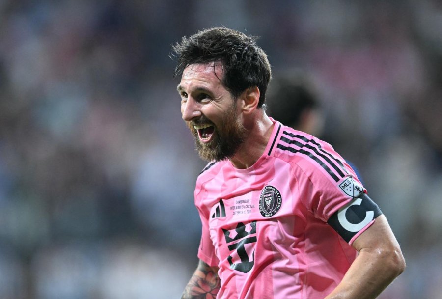 LIONEL MESSI