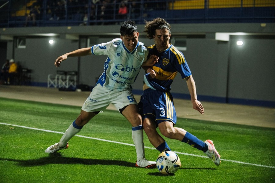 ATL&Eacute;TICO DE RAFAELA IGUAL&Oacute; CON BOCA