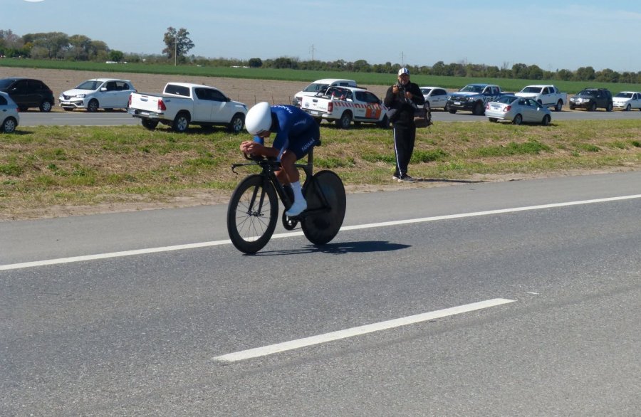 LARGA MA&Ntilde;ANA. En la Variante de la 34 se esperan extenuantes competencias.